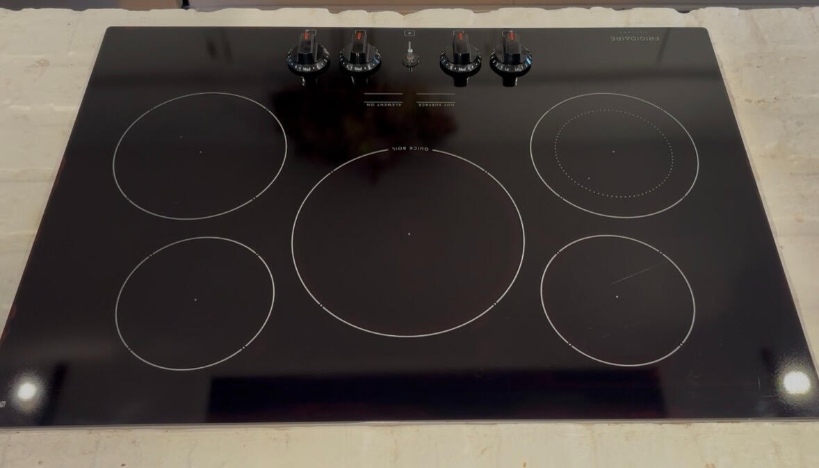 Stove Top- After