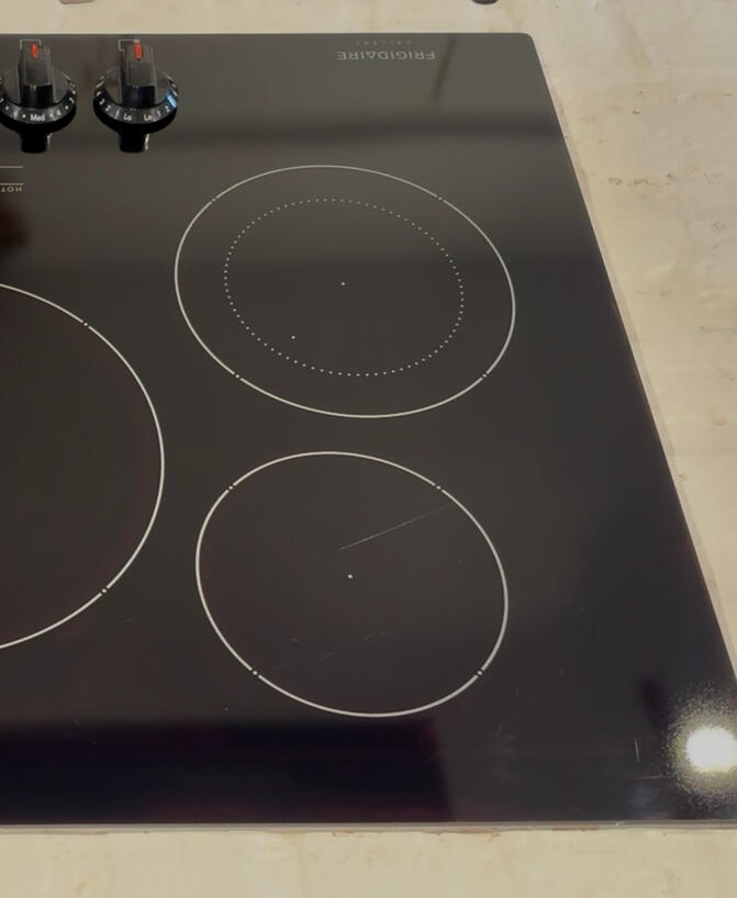 Stove Top - After